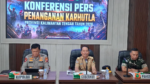 Inilah Luasan Karhutla di Kalteng Sejak 1997 Silam, Kapolda: Tahun Ini Alami Penurunan