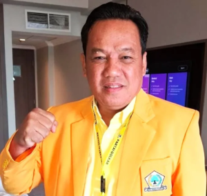 Resmi Jabat Plt Ketua Golkar Bartim, Purdiono Ingin Musda VI Selesai Agustus Ini