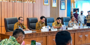 Tangani Karhutla Harus Semua Unsur Bergerak Bersama