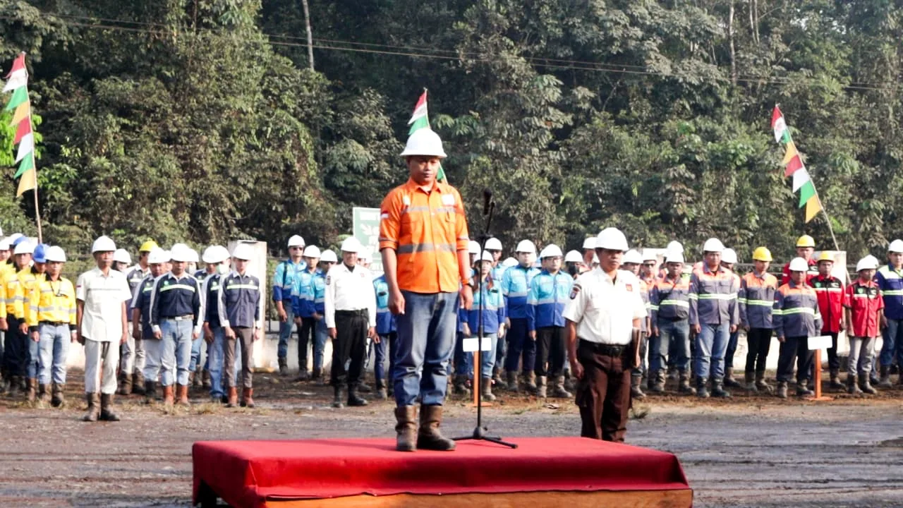 HUT ke-81 RI, Rimau Group Mantapkan Semangat Kemerdekaan untuk Perkuat Keselamatan dan Kelestarian Lingkungan
