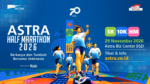 Semarakkan Perjalanan Menuju 70 Tahun,  Astra Bakal Gelar Half Marathon 2026