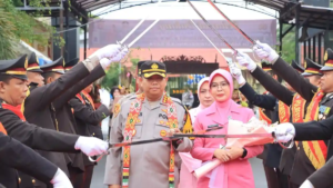 13 Pejabat Polda Kalteng Resmi Dimutasi, Kapolresta Palangka Raya dan 6 Kapolres