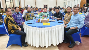 Sambut Kapolres Baru, Bupati Barito Timur Ajak Perkuat Sinergi Jaga Kondusivitas Daerah