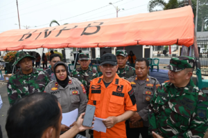 Penanganan  Dampak Karhutla Harus Cepat dan Terpadu