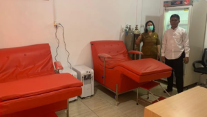 Antisipasi Dampak Kabut Asap Pemkab Murung Raya Sediakan Layanan 19 Rumah Oksigen