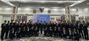 Gubernur Kalteng Agustiar Sabran Lantik Lima Pejabat Pimpinan Tinggi Pratama   