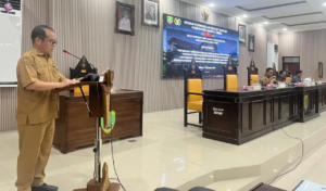 APBD Perubahan 2026 Barito Timur Difokuskan untuk Perkuat Fiskal dan Respons Karhutla