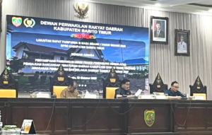 Enam Fraksi DPRD Bartim Siap Bahas RAPBD 2027