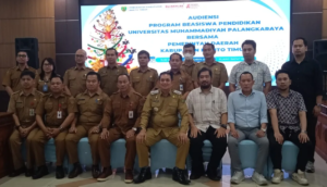 Pemkab Bartim Jajaki Kerja Sama Beasiswa, Siapkan SDM Unggul untuk Masa Depan Daerah