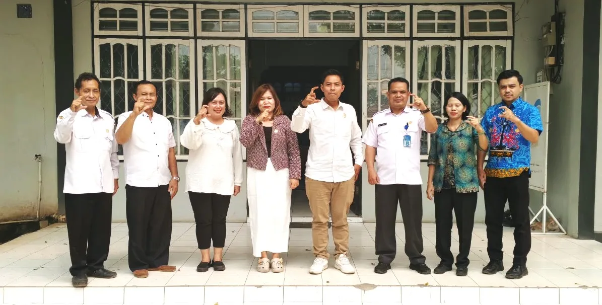 KI Kalteng  Petakan Kendala PPID Bartim Menuju Predikat Informatif 2027