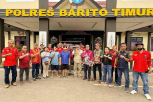 Akhirnya,  Penahanan Dua Peladang Barito Timur Ditangguhkan