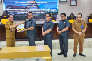 DPRD dan Pemkab Bartim Tekan APBD Perubahan Tahun 2026
