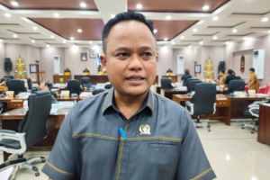 Sisa Dua Bulan, Nursulistio Minta Eksekutif Kaji Matang Belanja Fisik APBD Perubahan