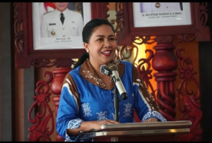 Sekda Murung Raya Buka Pelatihan Manajemen Organisasi Perempuan