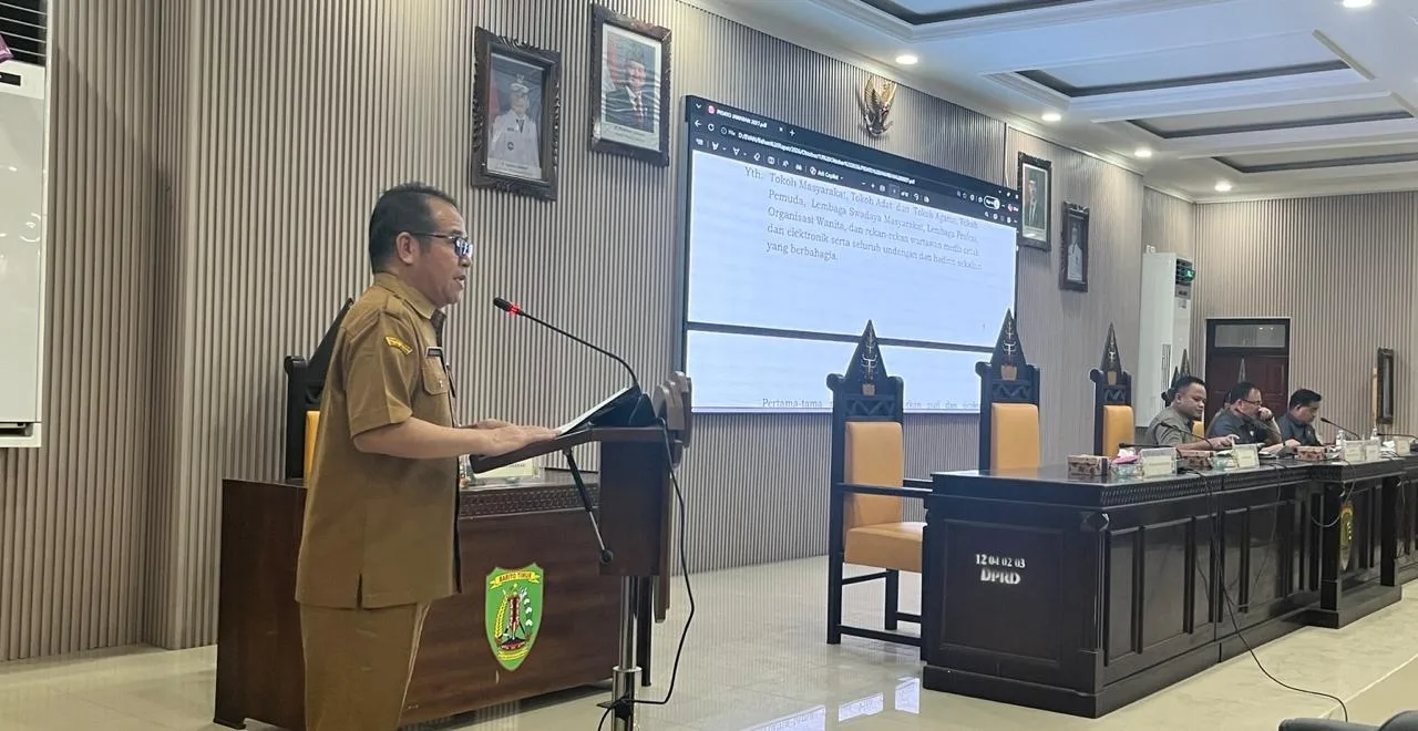 Infrastruktur dan PAD Jadi Pekerjaan Rumah Pemkab Bartim dalam RAPBD 2027