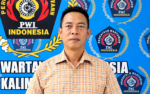 Kabut Asap Memburuk, PWI Kalteng Imbau Wartawan Gunakan Masker N95 Saat Bertugas