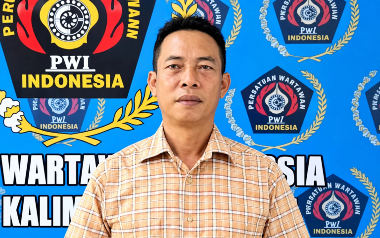 Kabut Asap Memburuk, PWI Kalteng Imbau Wartawan Gunakan Masker N95 Saat Bertugas