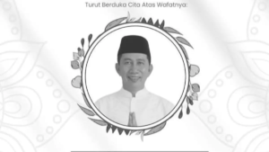 Kabar Duka, Ketua DPD Demokrat Kalteng Nadalsyah Koyem Meninggal Dunia