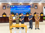 DPRD dan Pemkab Bartim Sepakati Raperda Pariwisata dan Hak Disabilitas