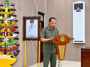 Fraksi Gerindra Siap Bahas RAPBD Barito Timur Tahun 2027 
